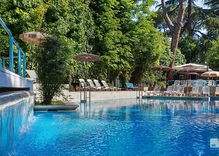 Aldrovandi Residence City Suites Roma